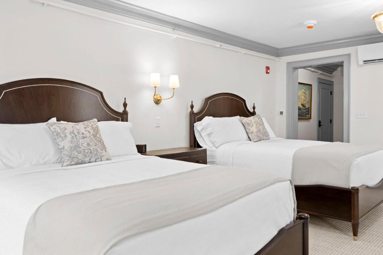 The Davenport Inn Portsmouth Exterior photo