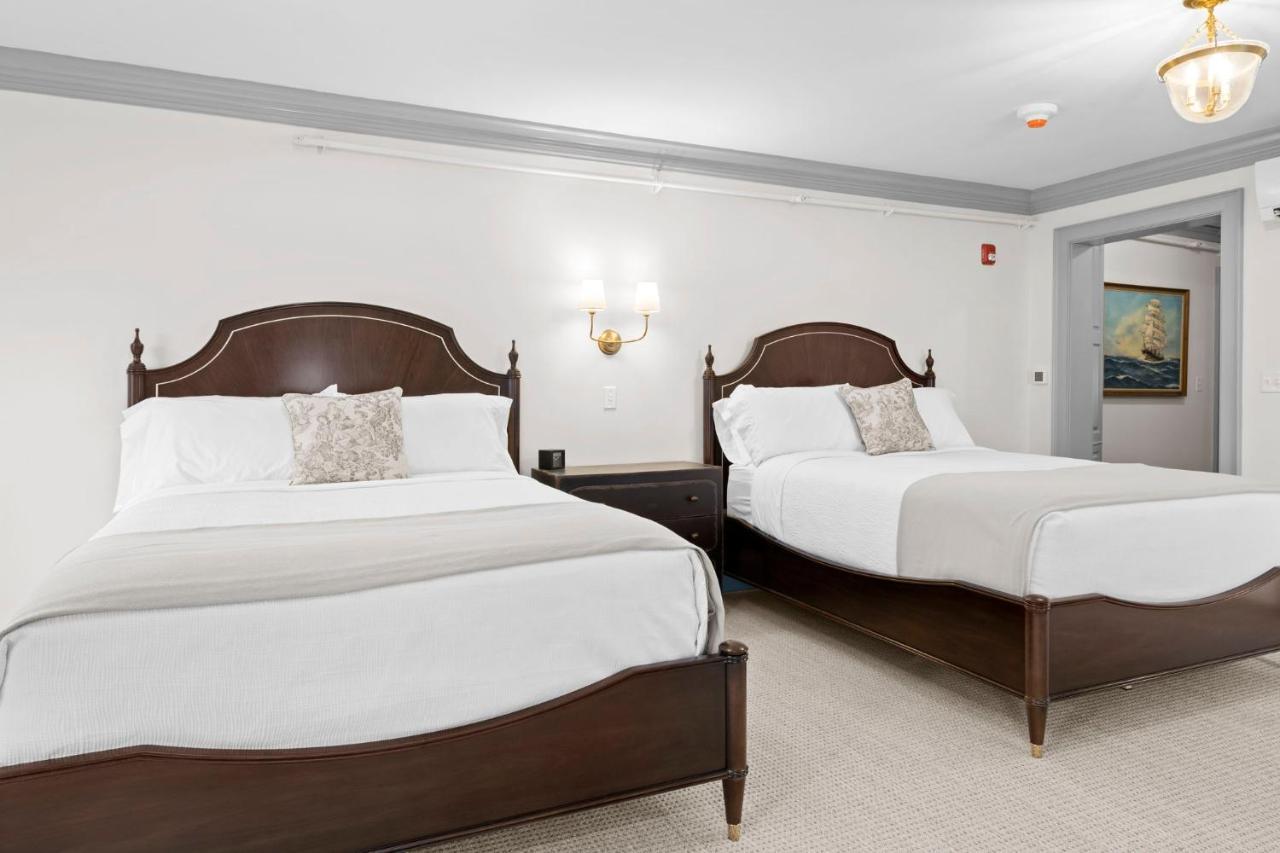 The Davenport Inn Portsmouth Exterior photo