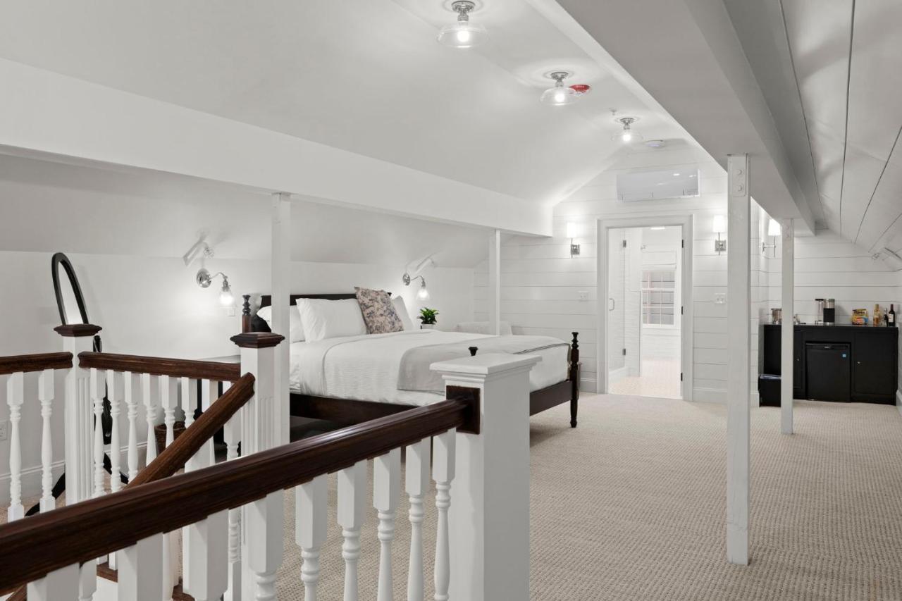 The Davenport Inn Portsmouth Exterior photo
